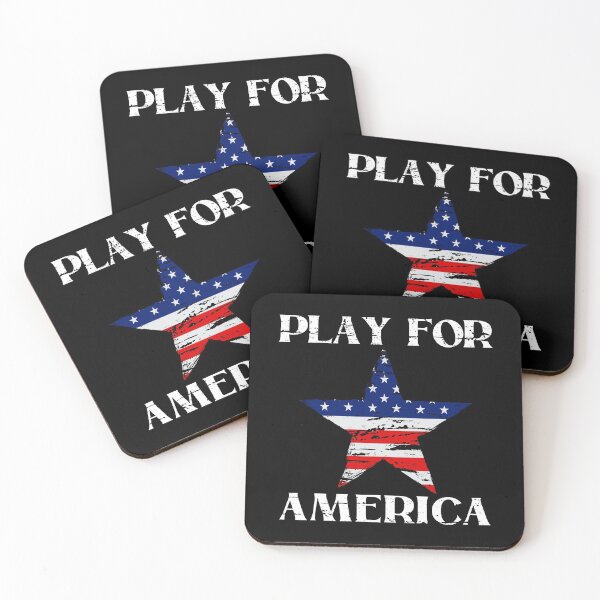 Item preview, Play For America | America Strong designed and sold by MagicBoutique.