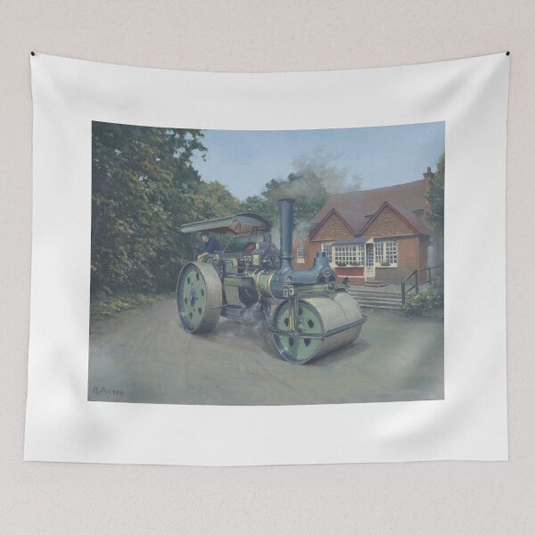 Item preview, The Pack Saddle at Mapledurham designed and sold by Richard Picton.