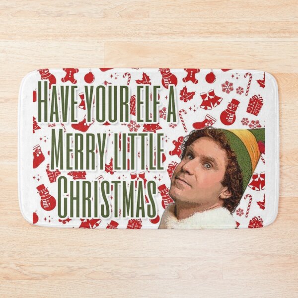 Item preview, Have your elf a merry little Christmas designed and sold by lfmdesigns.