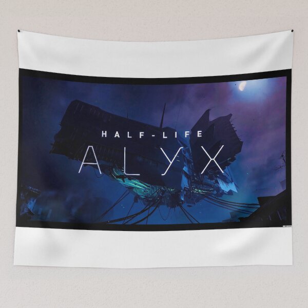 Item preview, Half-Life: Alyx designed and sold by Deso-Senpai.