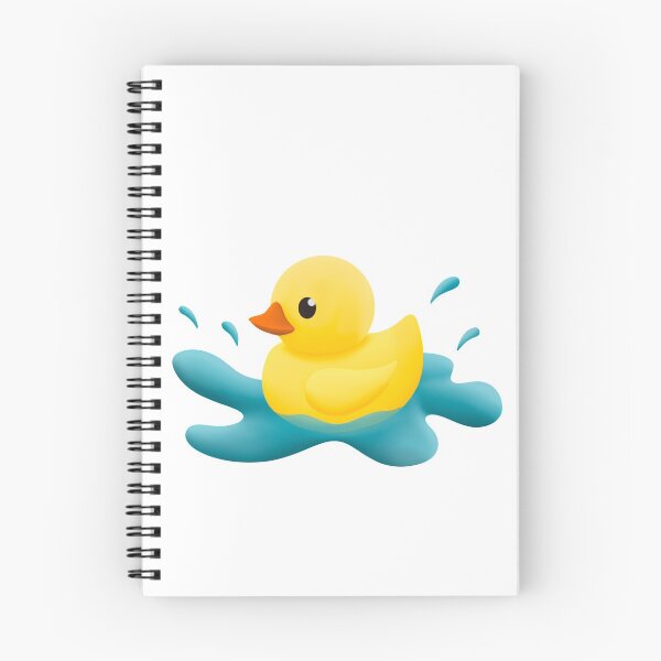 Item preview, rubber duck designed and sold by Nadalo.