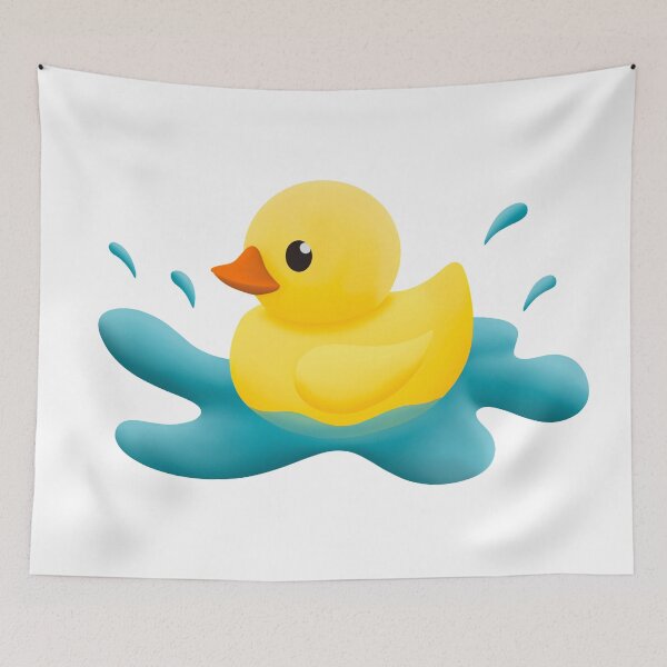 Item preview, rubber duck designed and sold by Nadalo.