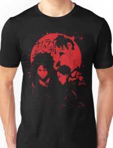 Three Samurai warriors T-Shirt