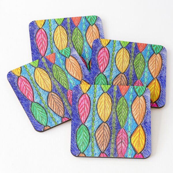 Item preview, "Leaves" Design by Rich AMeN Gill  designed and sold by RichAMeNGill.