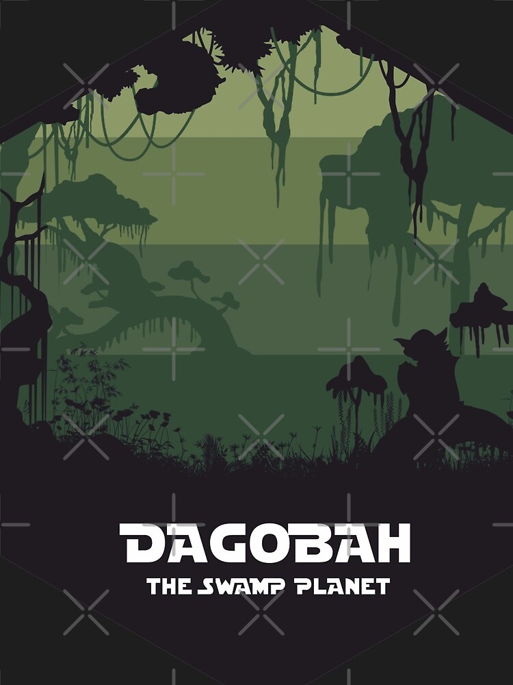 Dagobah by AdamLukazy