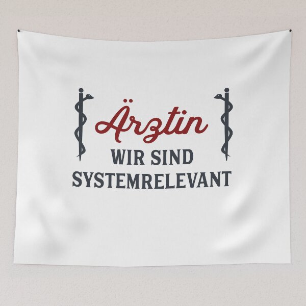 Item preview, Doctor: We are systemically important designed and sold by Vectorqueen.