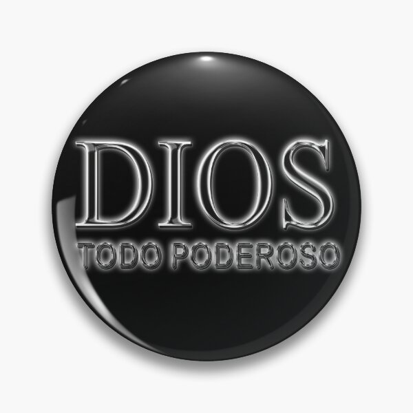 Item preview, Dios Todo Poderoso. Almighty God designed and sold by Roland1980.