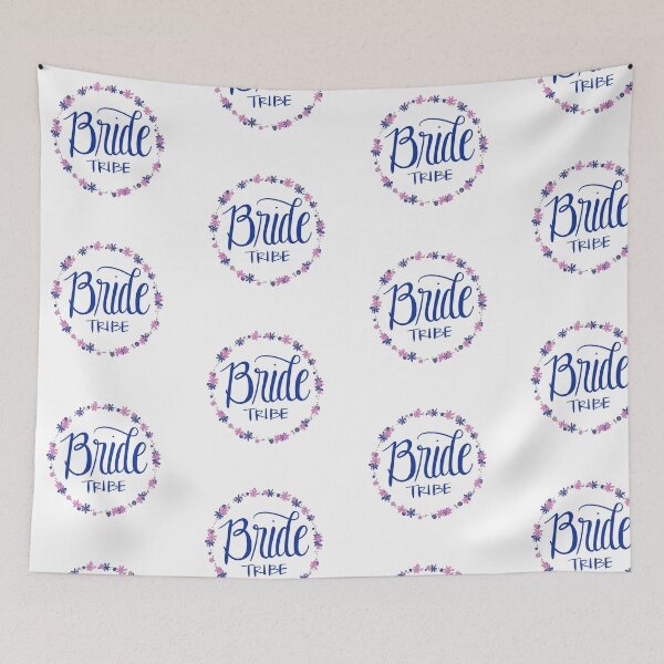 Item preview, Bride Tribe designed and sold by HollyPrice.