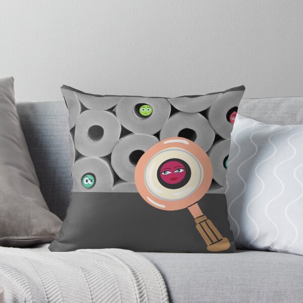 Item preview, What You Can't See Might Hurt You! designed and sold by Mamalia.