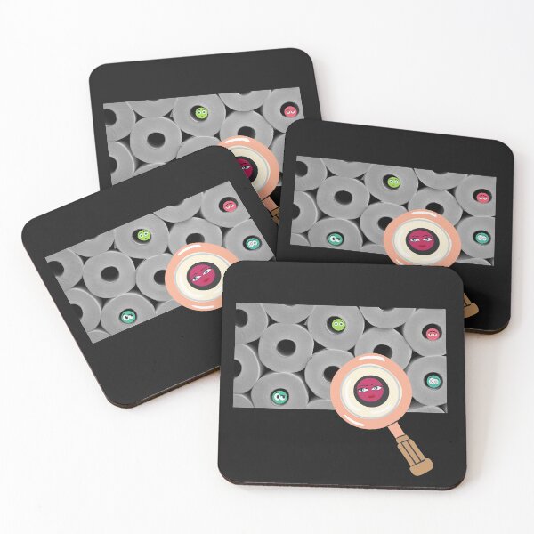 Item preview, What You Can't See Might Hurt You! designed and sold by Mamalia.