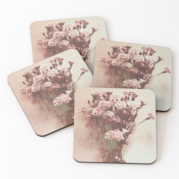 Item preview, Abstract Vintage Carnation designed and sold by VictoriaHerrera.