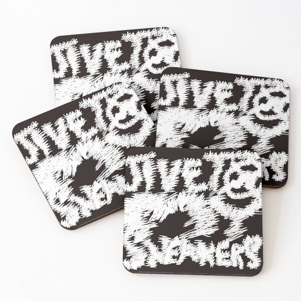 Item preview, Jive to my Sneakers white logo designed and sold by pickle-samidge.