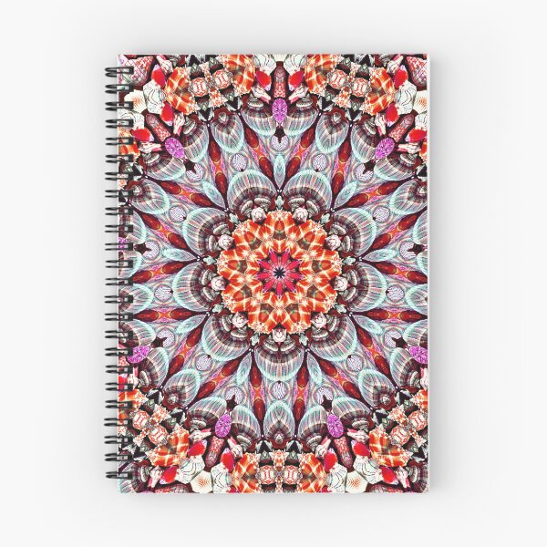 Item preview, Seashell Mandala designed and sold by PhilipBrown.