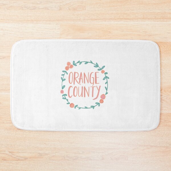 Item preview, Orange County designed and sold by HollyPrice.