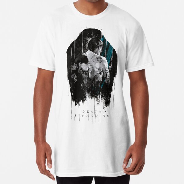 Death stranding Long T-Shirt