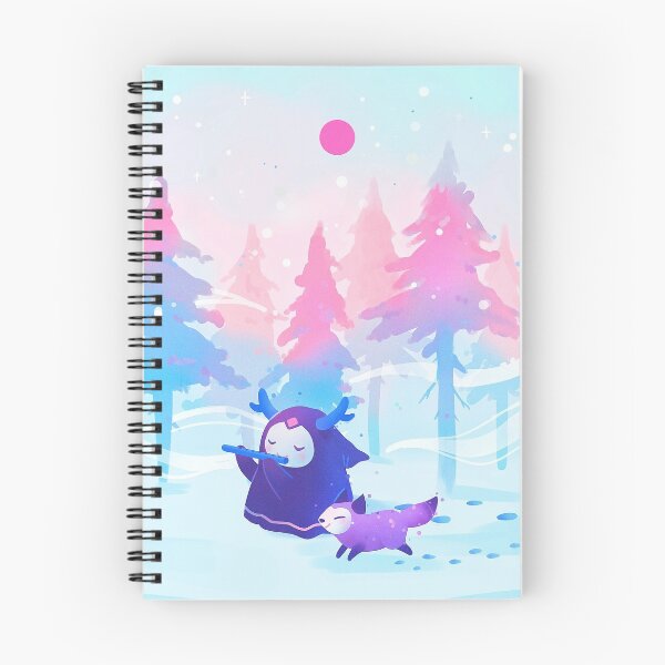 Item preview, Winter spirit designed and sold by freeminds.