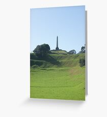 One Tree Hill Greeting Card