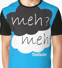 Meh? Meh Graphic T-Shirt