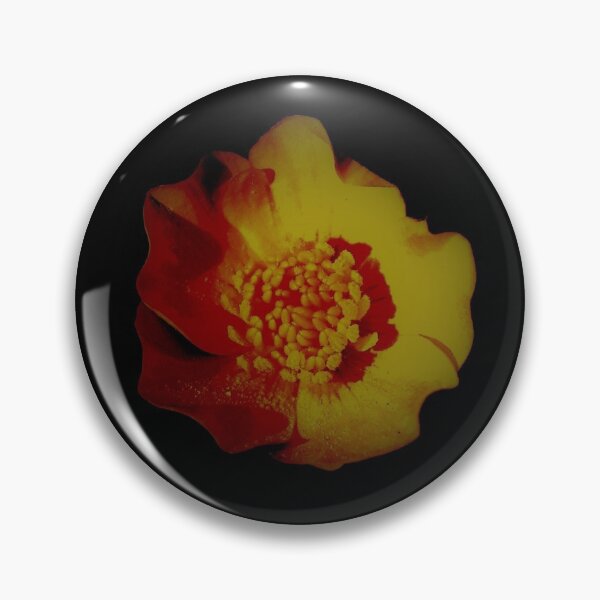 Item preview, Fire Flower designed and sold by Andyetitmoves.