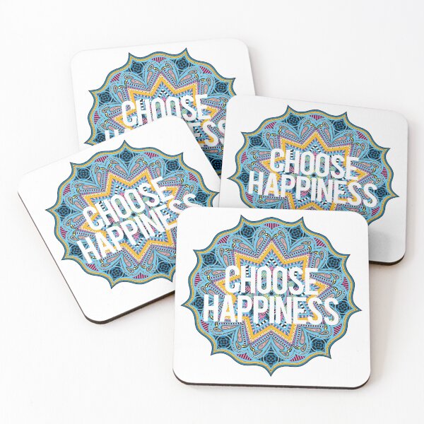 Item preview, Choose Happiness designed and sold by HollyPrice.