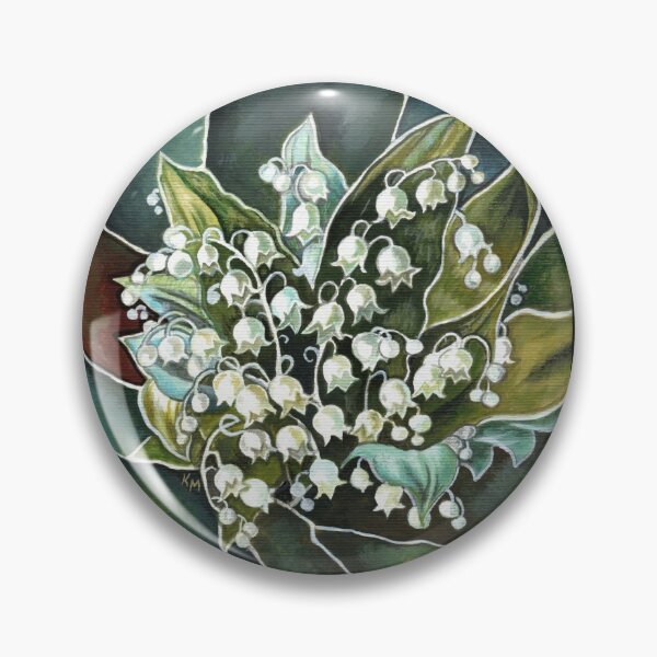 Item preview, Lily of the Valley cloud designed and sold by Katerina Makarova.