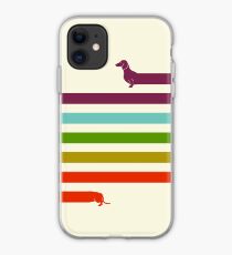 (Very) Long Dachshund iPhone Case