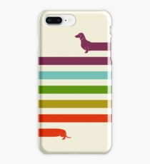 (Very) Long Dachshund iPhone 8 Plus Case