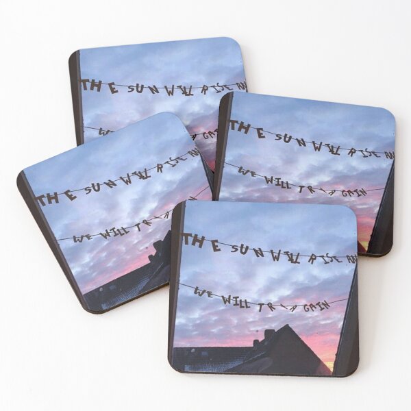 Item preview, The sun will rise and we will try again designed and sold by hriundelj.
