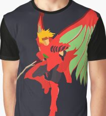 Dart - The Legend of Dragoon Graphic T-Shirt