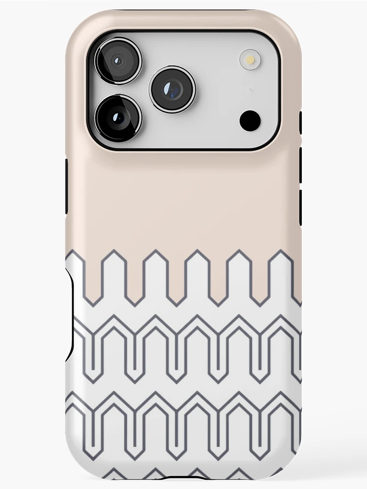 Thumbnail 1 of 4, iPhone Case, twin pattern designed and sold by Pacesyte.