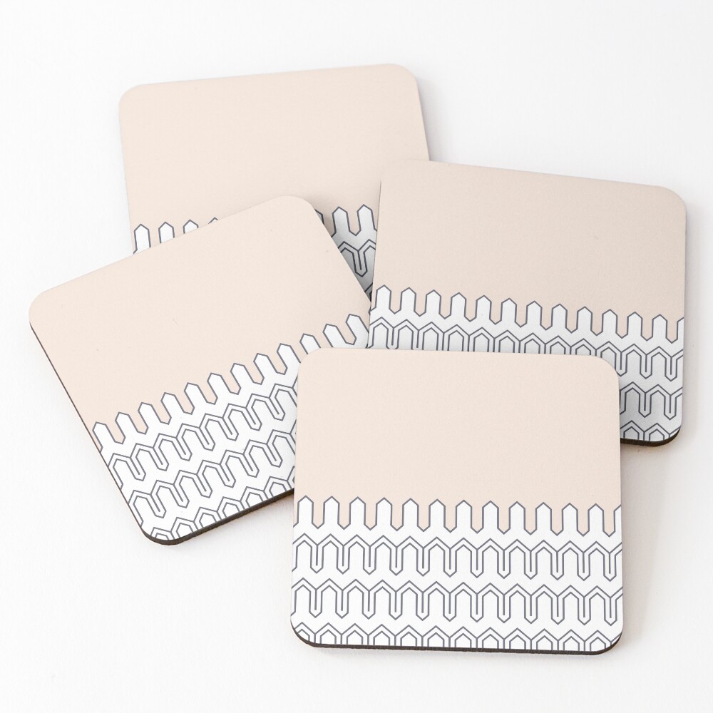 Item preview, Coasters (Set of 4) designed and sold by Pacesyte.