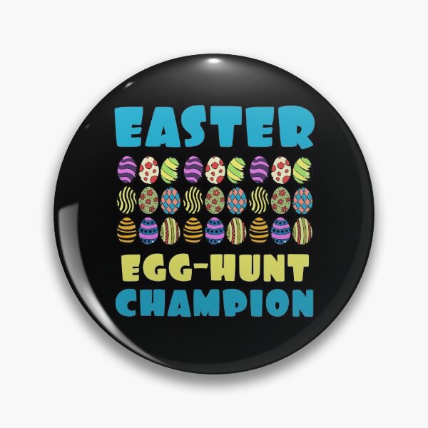 Item preview, Easter Egg Hunt Champion designed and sold by DiscoBoogie.