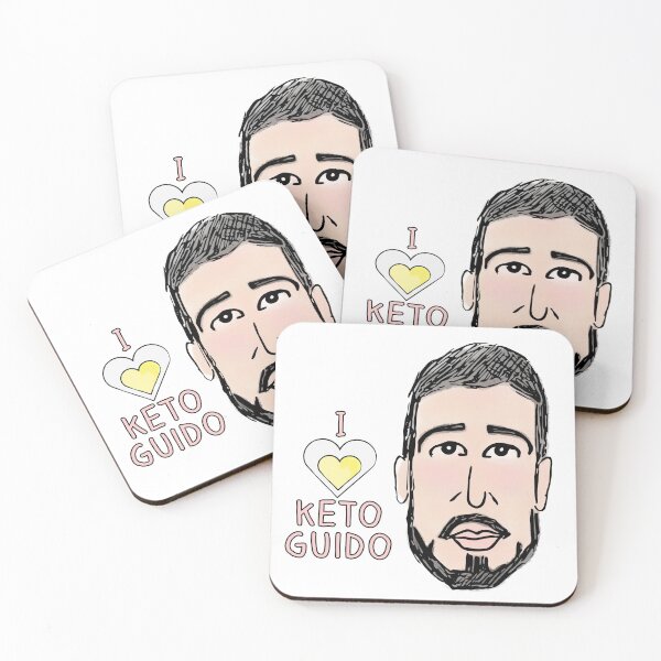 Artikelvorschau, Keto Guido entworfen und verkauft von HollyPrice.