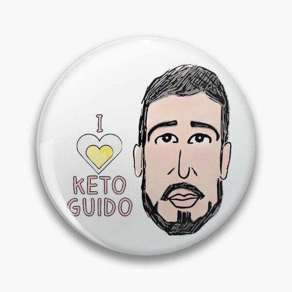 Artikelvorschau, Keto Guido entworfen und verkauft von HollyPrice.