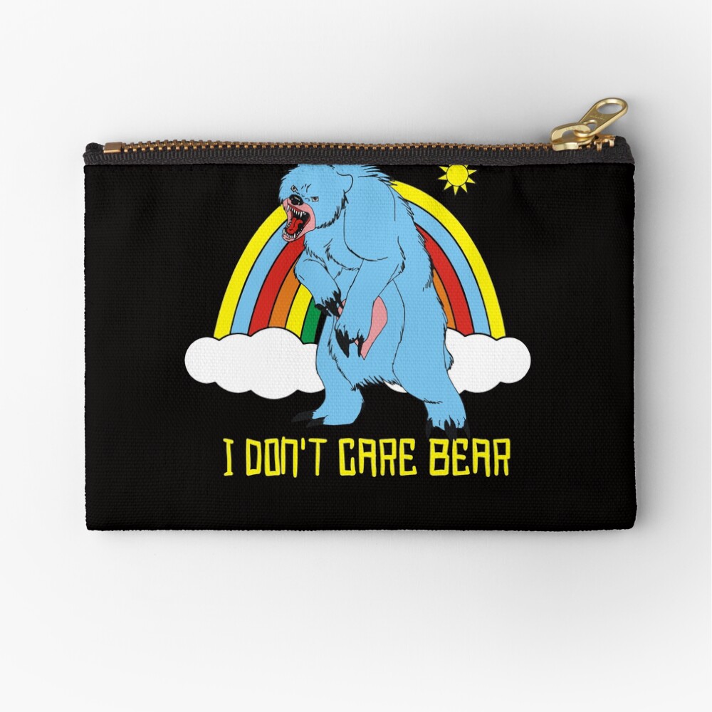 Item preview, Zipper Pouch designed and sold by greenarmyman.