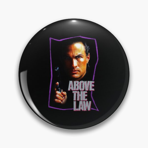 Item preview, Above The Law designed and sold by CultOfNiche.
