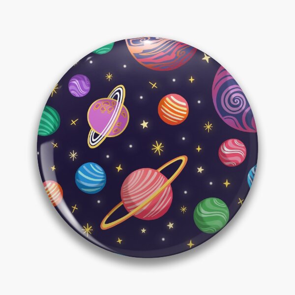 Item preview, Playful Planets designed and sold by Christina Wannachaiwong.
