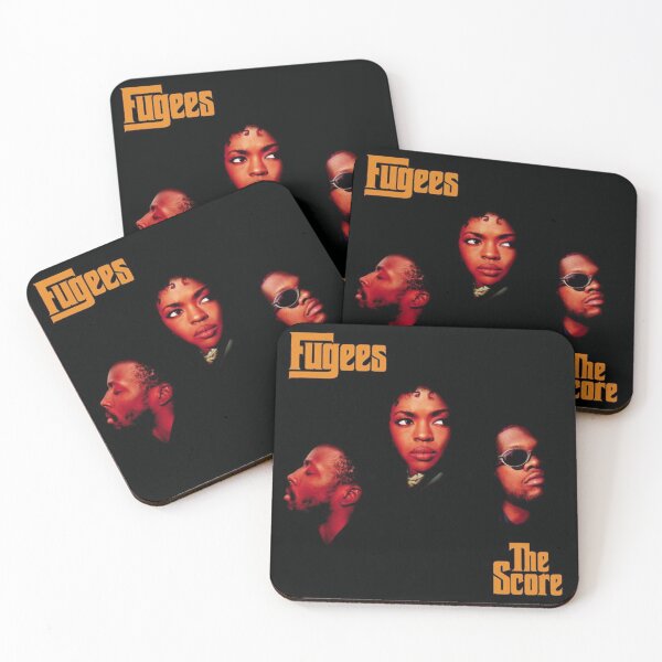 Item preview, THE SCORE LAURYN HILL FUGEES BEST POSTER #890856511 designed and sold by evawahite.