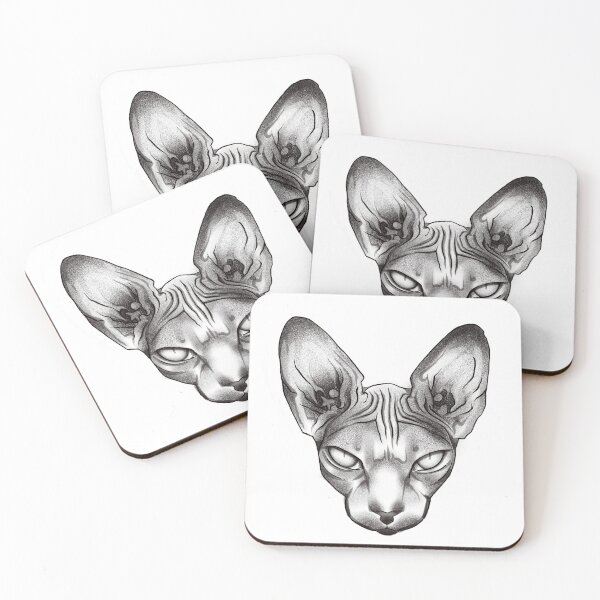 Item preview, Sphynx Cat designed and sold by Ally Easter.