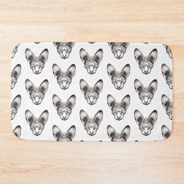 Item preview, Sphynx Cat designed and sold by Ally Easter.