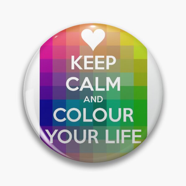 Item preview, Colour your life designed and sold by lfmdesigns.