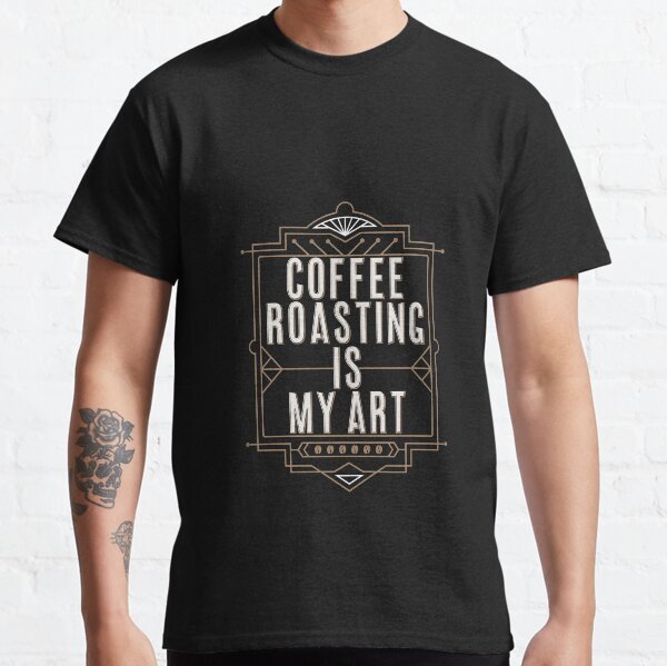 Item preview, Coffee Roasting Is My Art designed and sold by Imane Al herchi.