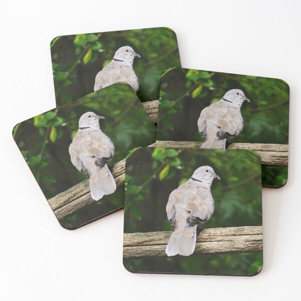 Item preview, Ring-Necked Dove designed and sold by MidnightHoots.