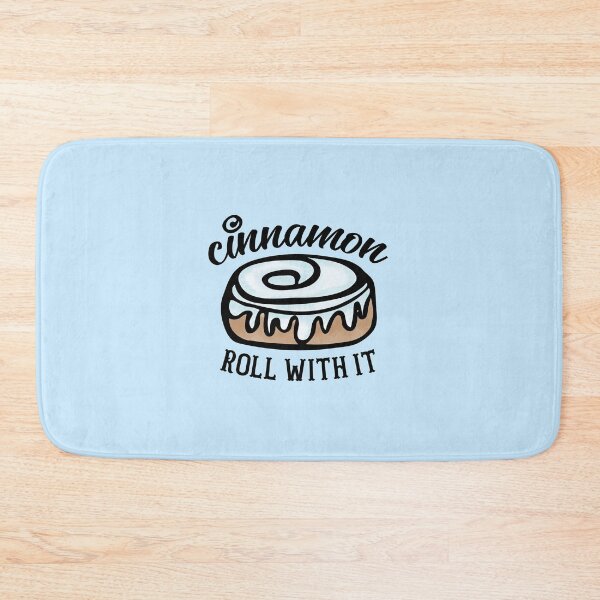 Item preview, Cinnamon Roll With It designed and sold by HollyPrice.