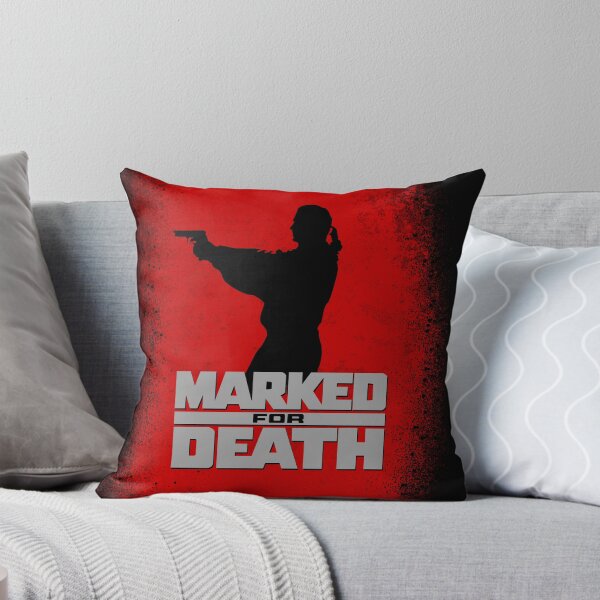 Item preview, Marked For Death 2 designed and sold by CultOfNiche.