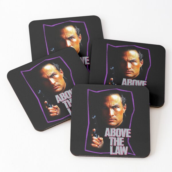 Item preview, Above The Law designed and sold by CultOfNiche.