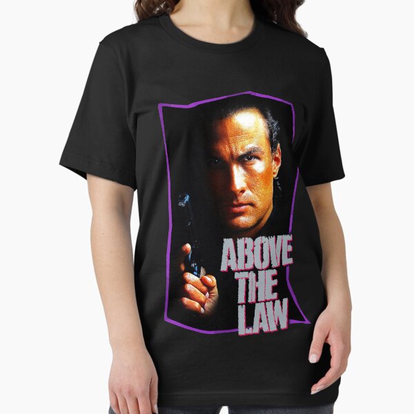 Item preview, Above The Law designed and sold by CultOfNiche.