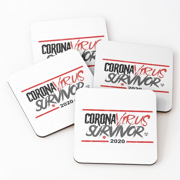 Item preview, Corona Virus Survivor designed and sold by Lionart.