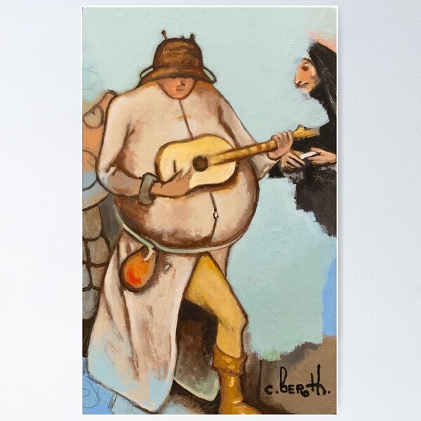Item preview, Bruegel Study 3 designed and sold by chadberoth.
