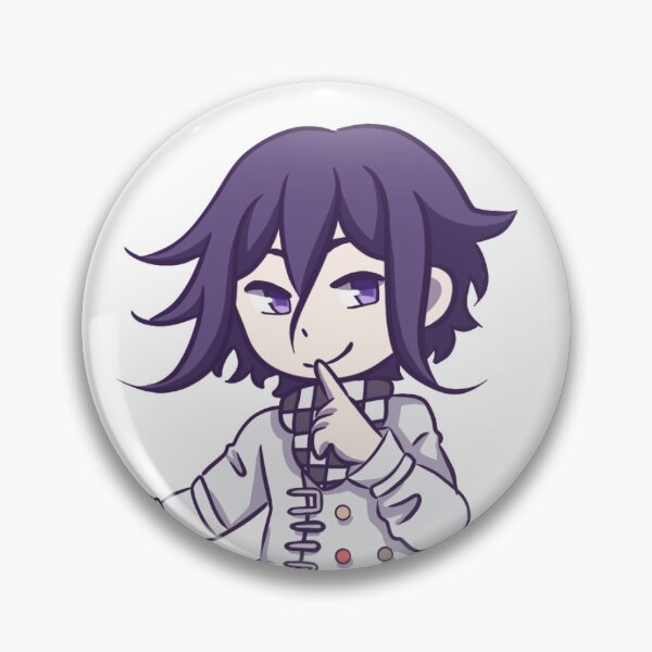 Aperçu de l'œuvre Kokichi Ouma Pregame créée et vendue par Dizplicity.